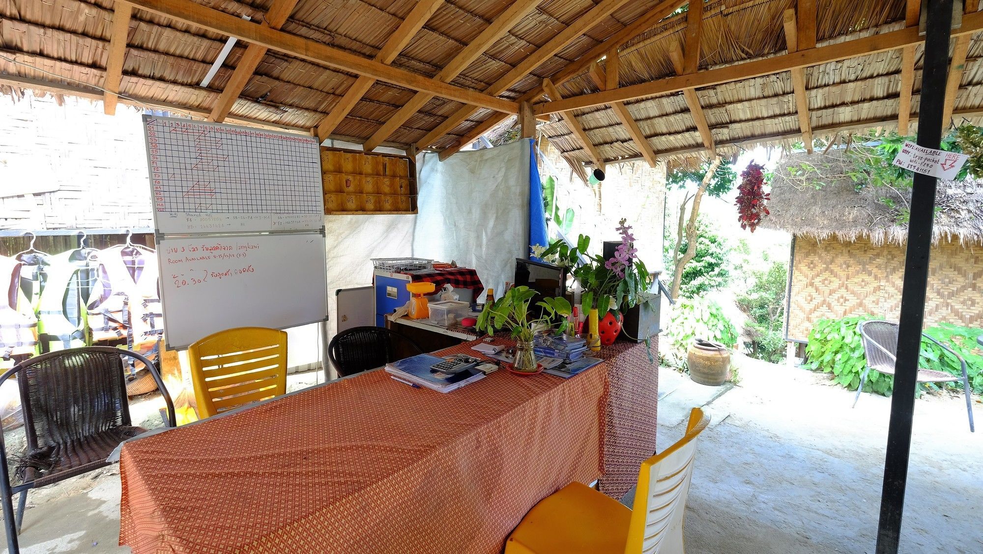 Hotel The Hut Koh Lipe Extérieur photo