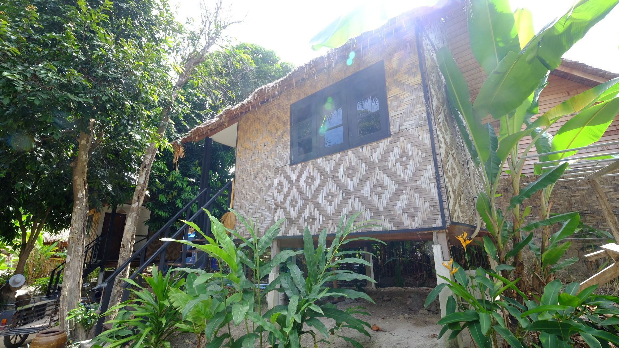 Hotel The Hut Koh Lipe Extérieur photo