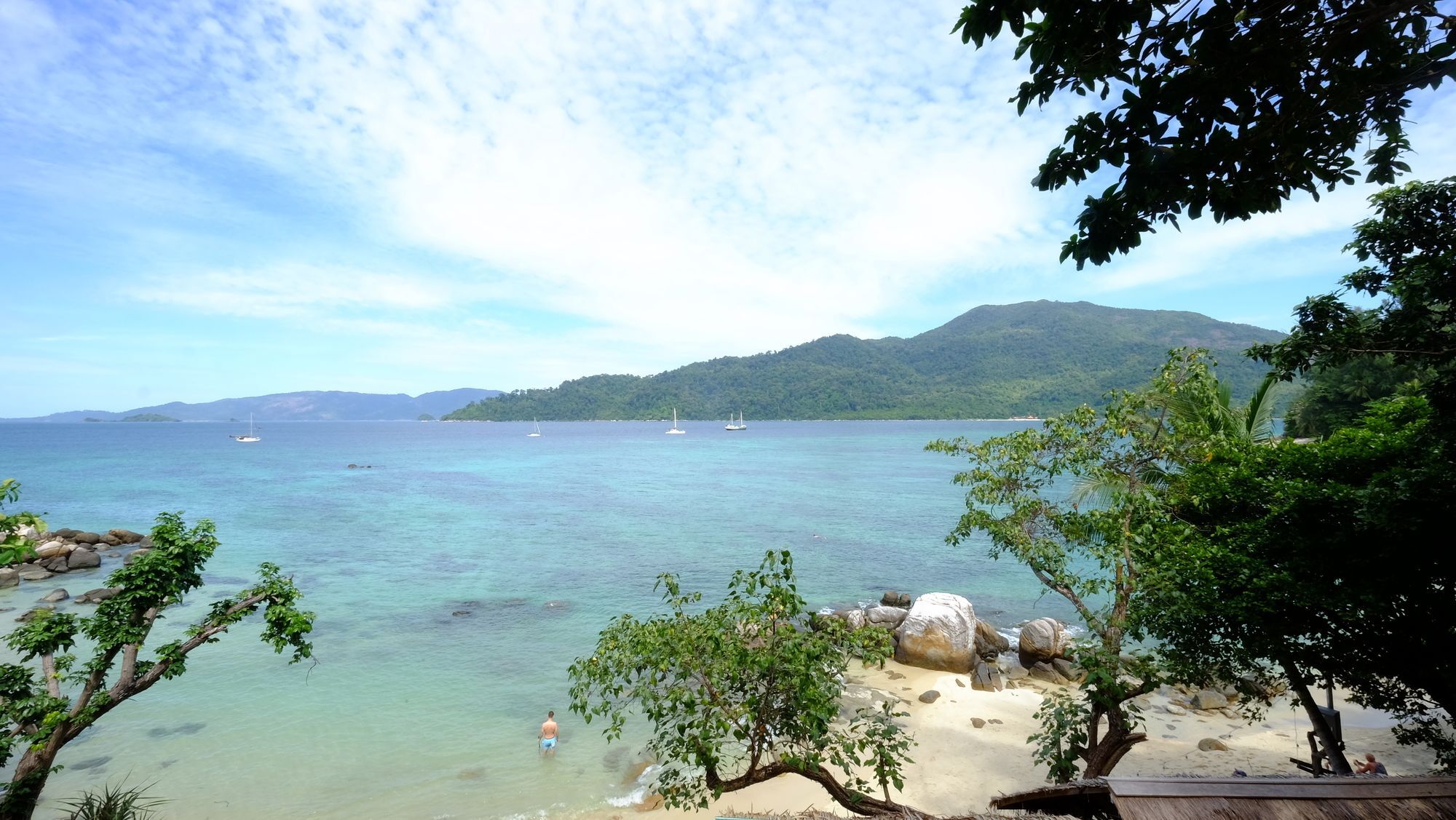 Hotel The Hut Koh Lipe Extérieur photo