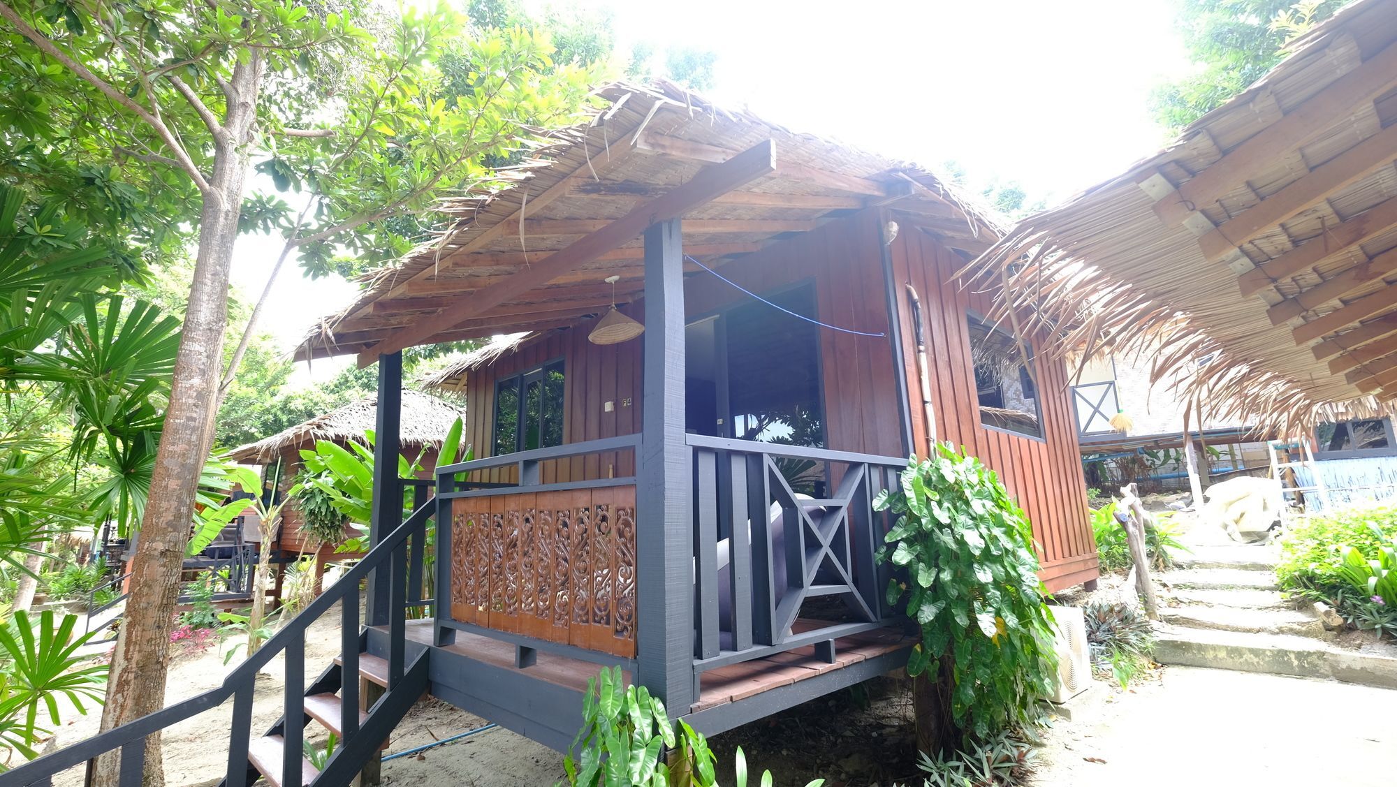 Hotel The Hut Koh Lipe Extérieur photo