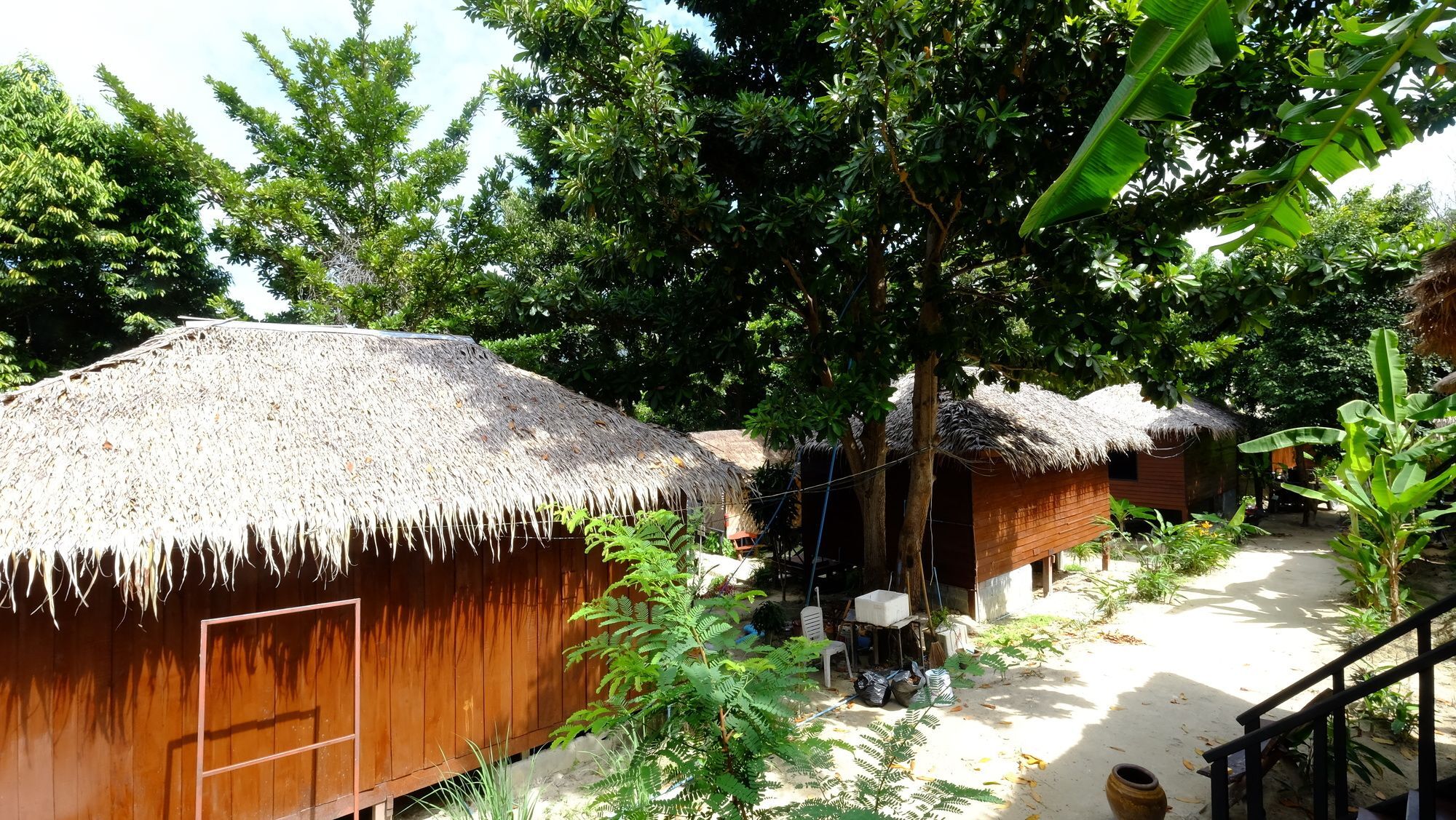 Hotel The Hut Koh Lipe Extérieur photo