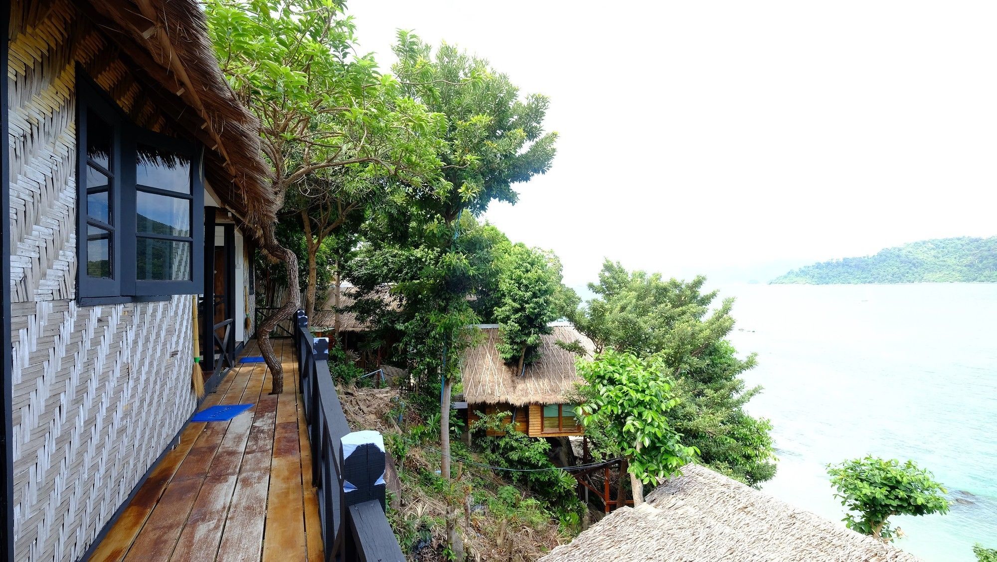 Hotel The Hut Koh Lipe Extérieur photo