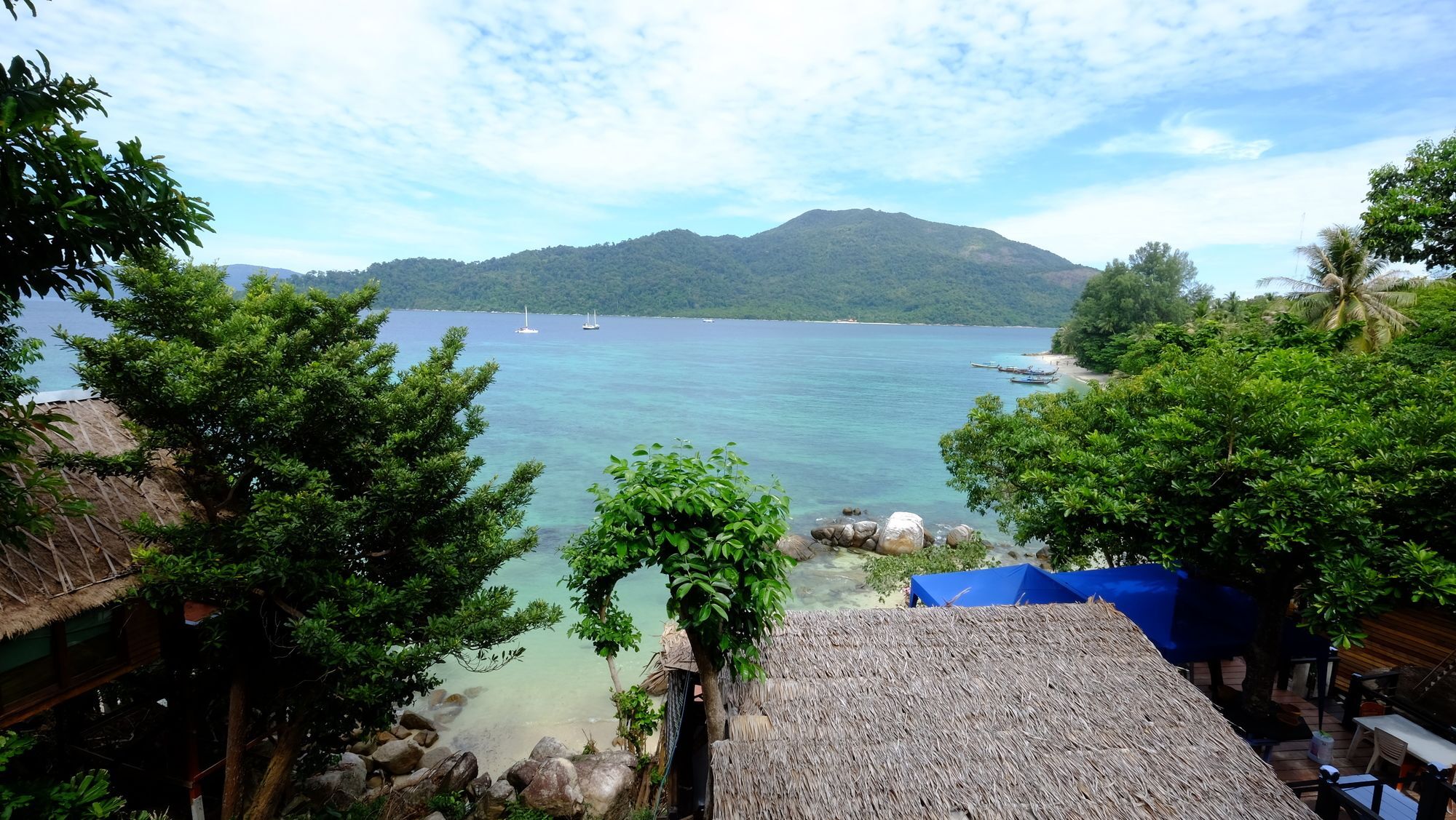 Hotel The Hut Koh Lipe Extérieur photo