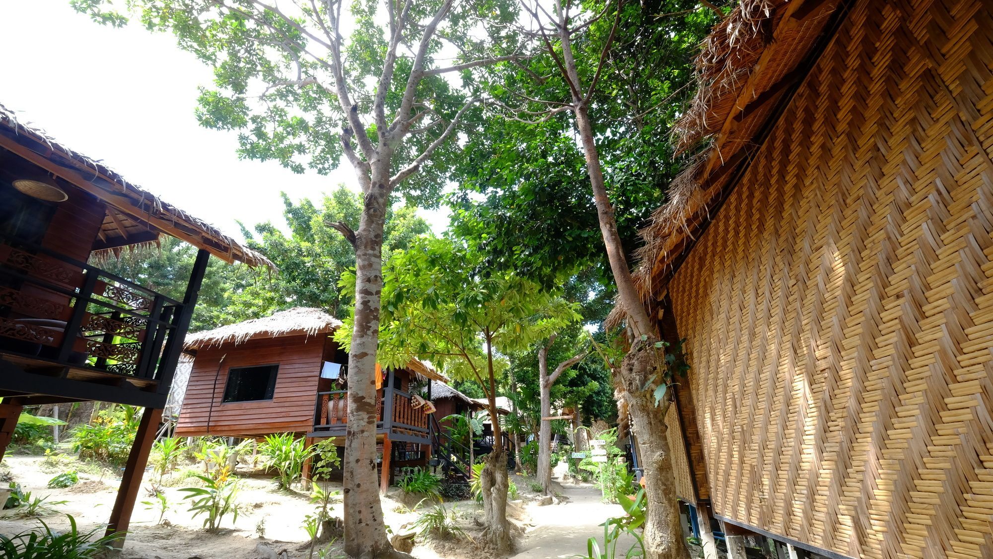 Hotel The Hut Koh Lipe Extérieur photo