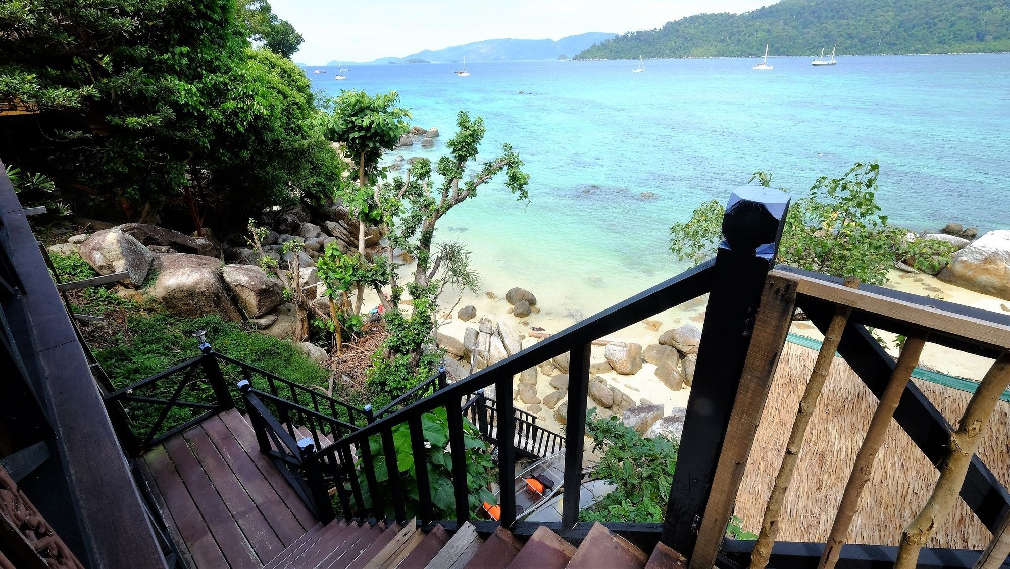 Hotel The Hut Koh Lipe Extérieur photo
