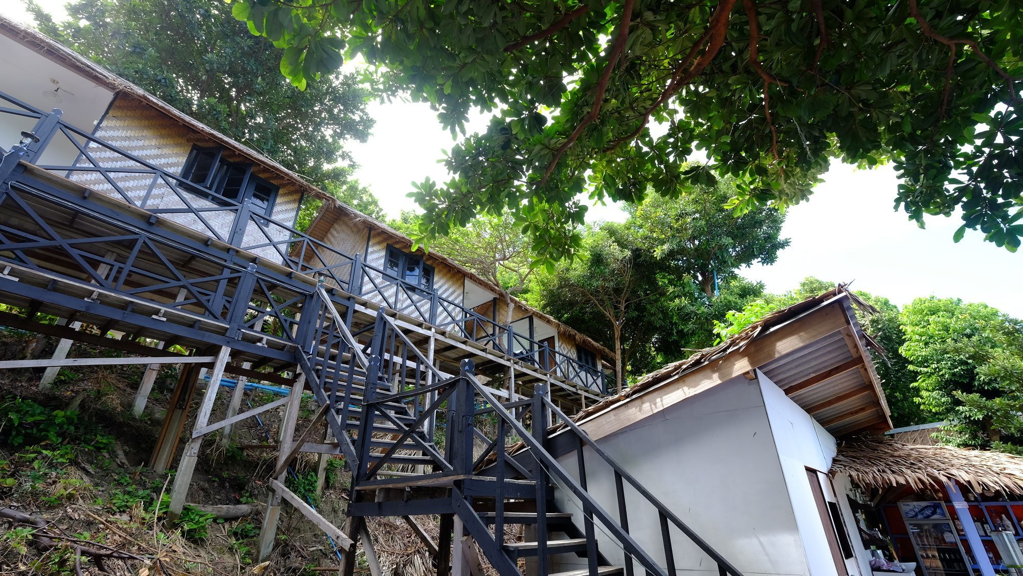 Hotel The Hut Koh Lipe Extérieur photo