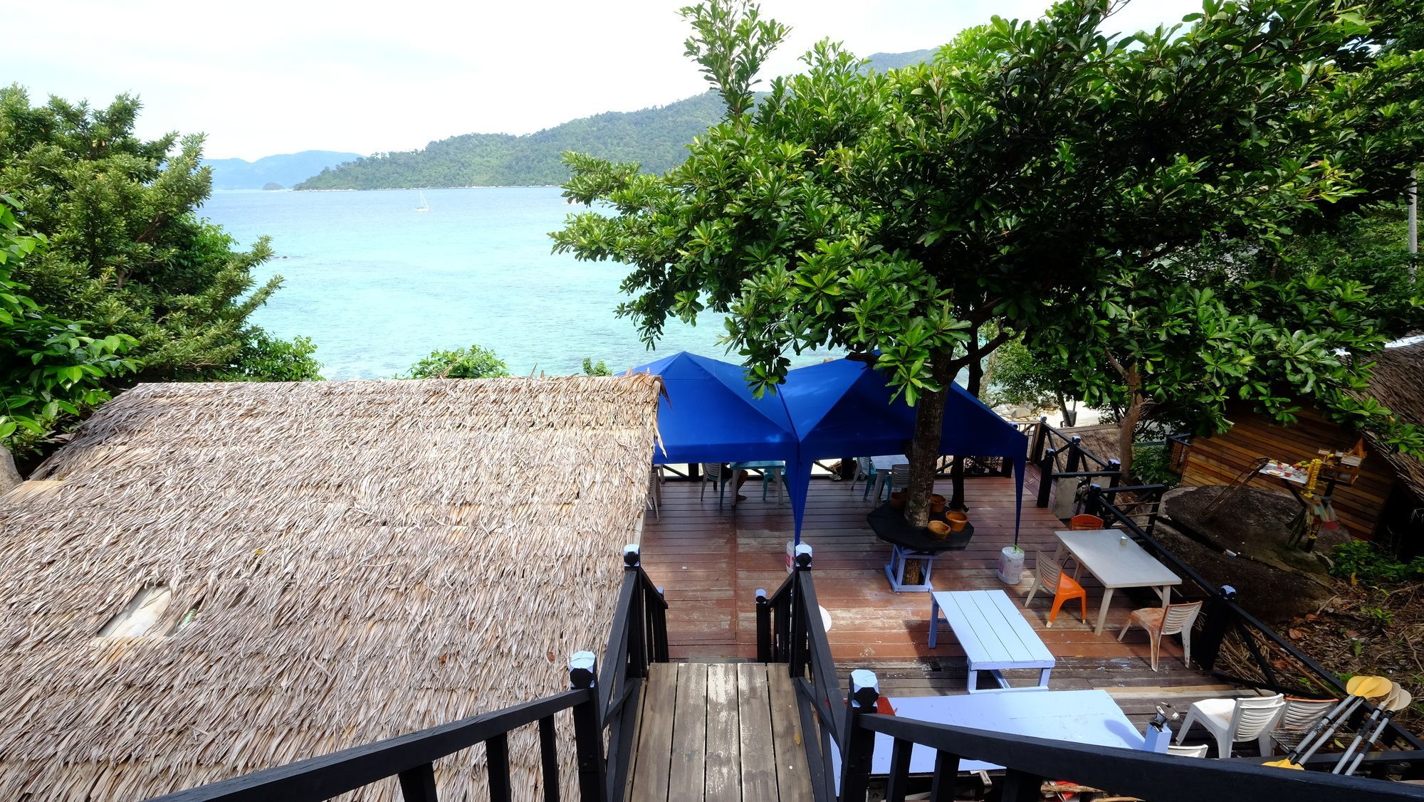 Hotel The Hut Koh Lipe Extérieur photo