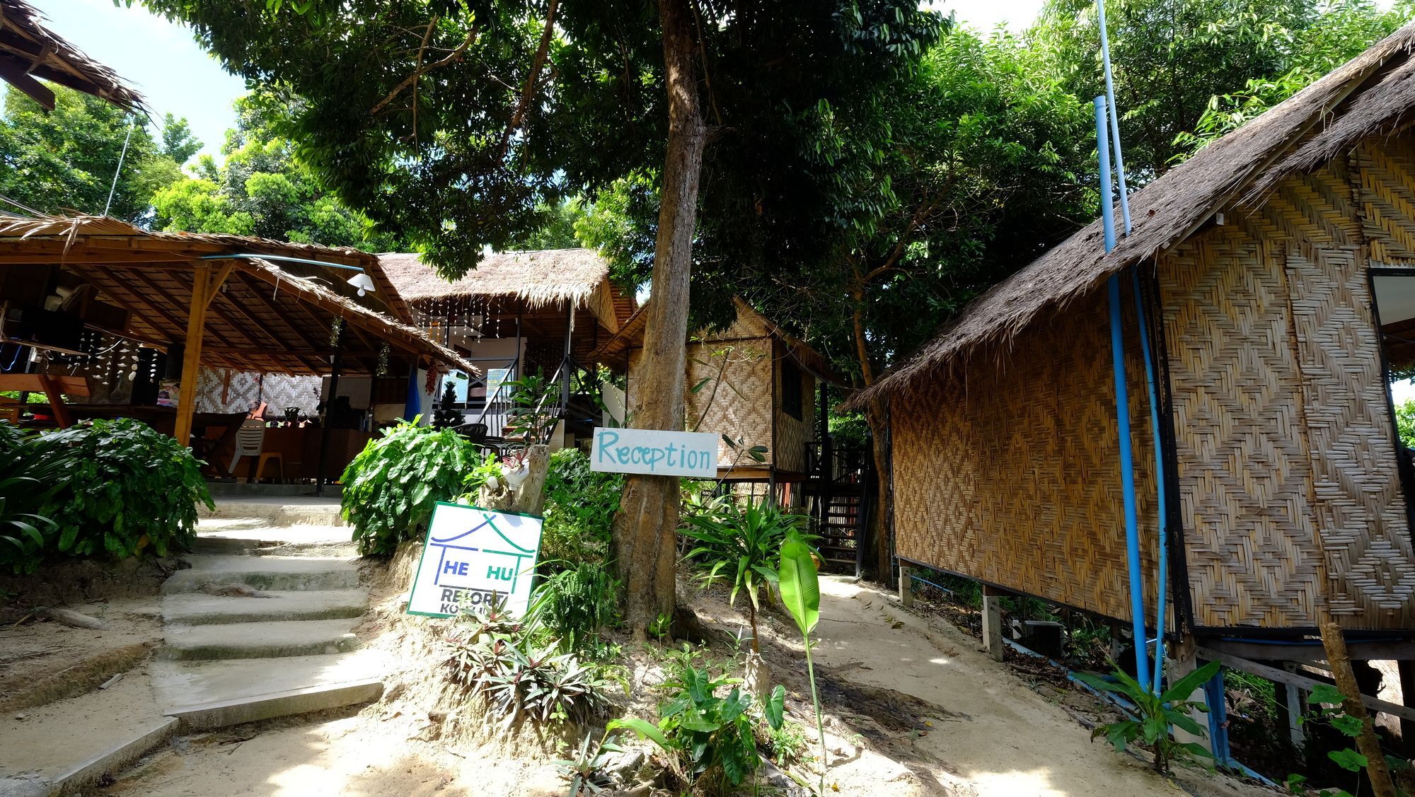 Hotel The Hut Koh Lipe Extérieur photo